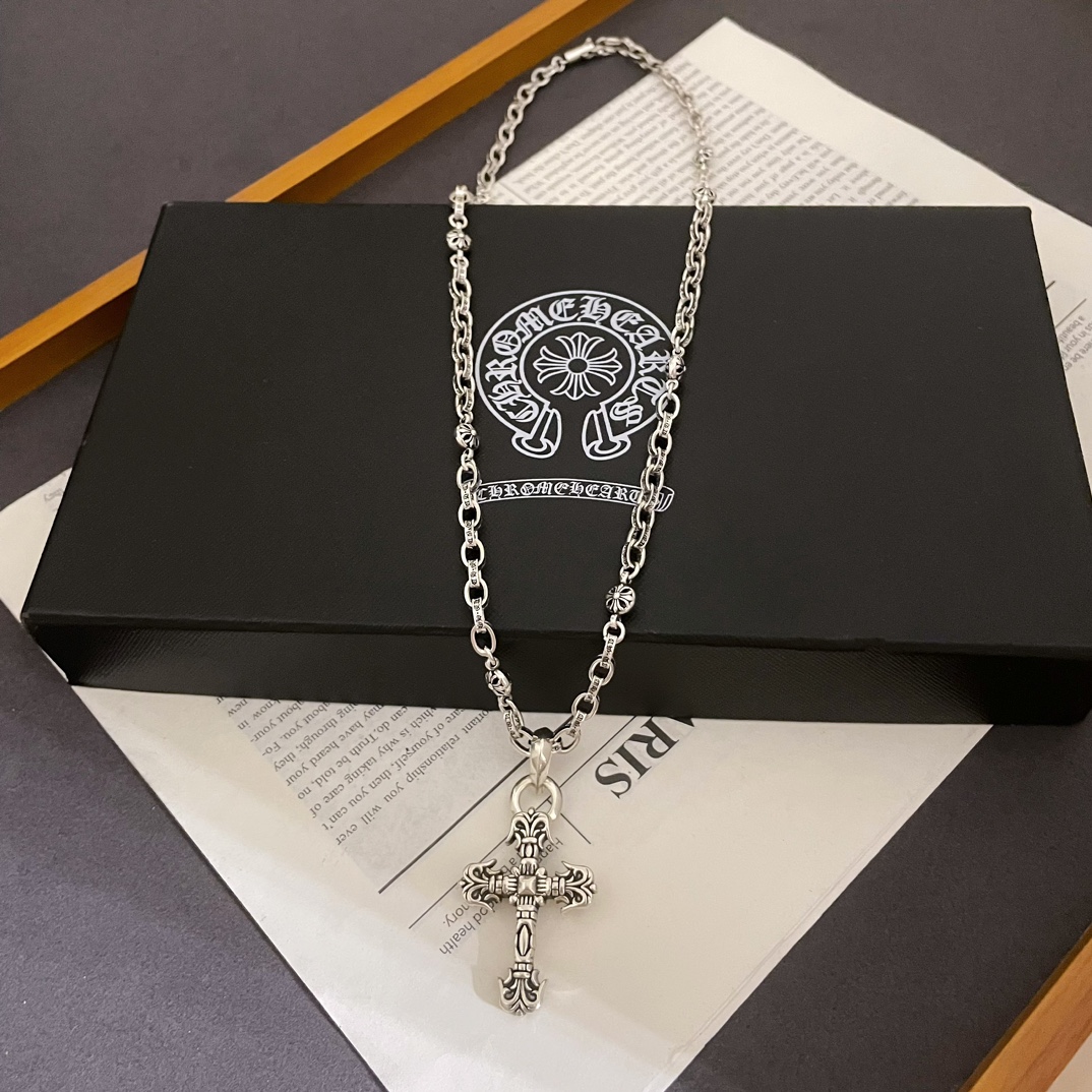 Chrome Hearts Necklaces